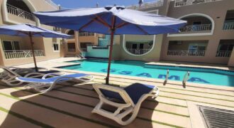 A Fully Furnished Studio for Rent in El Hadaba