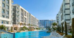 Studio for Sale Fanadir Compound | Sea View 40m² Unit
