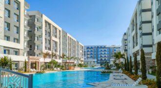 Studio for Sale Fanadir Compound | Sea View 40m² Unit
