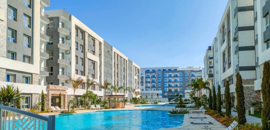 Studio for Sale Fanadir Compound | Sea View 40m² Unit