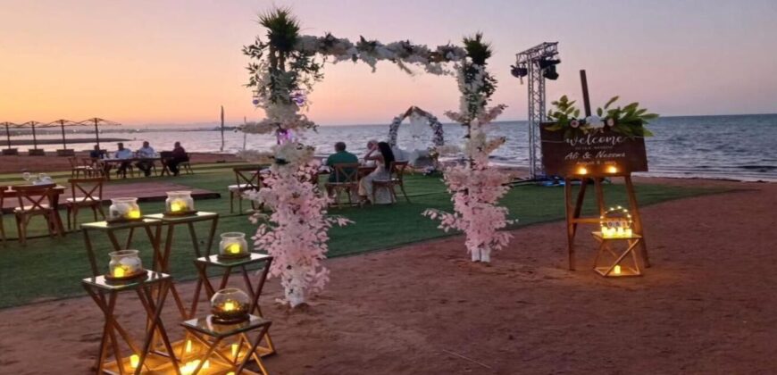 Villa for Sale in Fanadir Aqua | Beach Access & Hotel Facilities