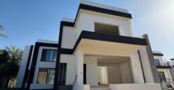 Villa for Sale in Fanadir Aqua | Beach Access & Hotel Facilities