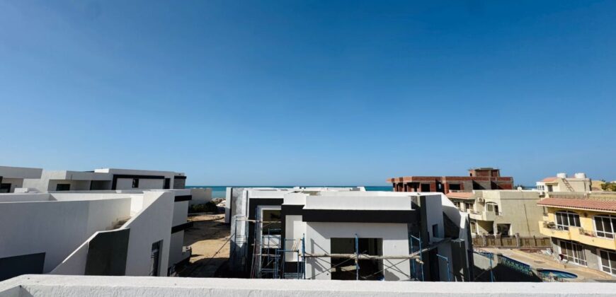 Villa for Sale in Fanadir Aqua | Beach Access & Hotel Facilities