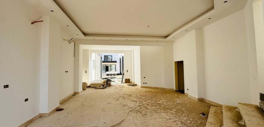 Villa for Sale in Fanadir Aqua | Beach Access & Hotel Facilities