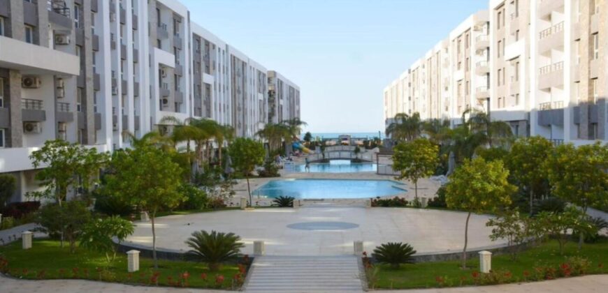 Villa for Sale in Fanadir Aqua | Beach Access & Hotel Facilities