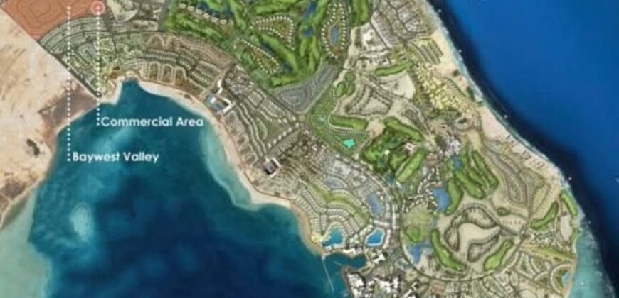Villa for Sale in Soma Bay-3 Bedroom at Bay West Valley