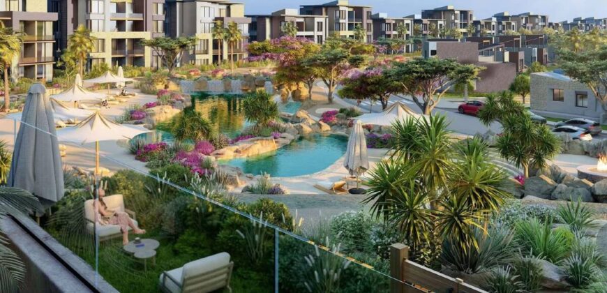 Villa for Sale in Soma Bay-3 Bedroom at Bay West Valley