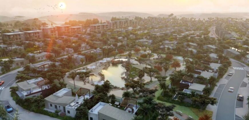 Villa for Sale in Soma Bay-3 Bedroom at Bay West Valley