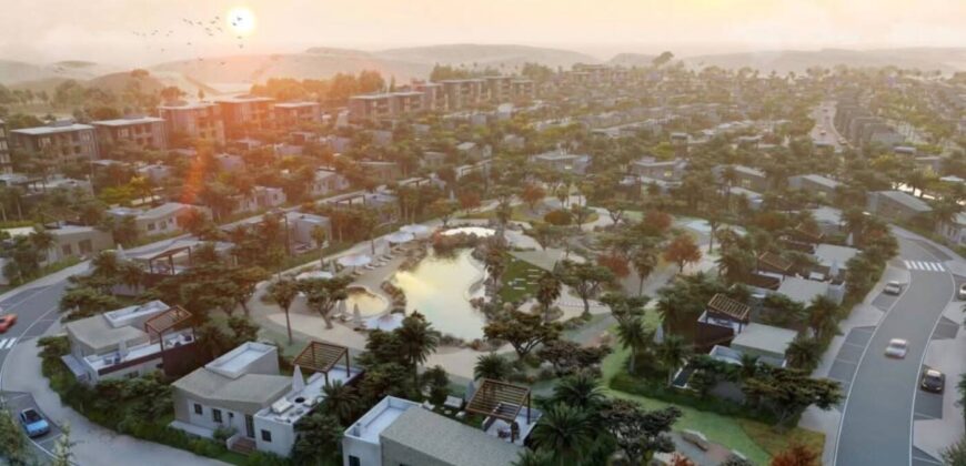 Soma Bay Villa for Sale – 2 Bedrooms with Lagoon View