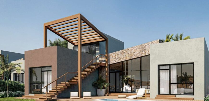 Villa for Sale in Soma Bay-3 Bedroom at Bay West Valley