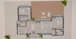 Soma Bay Villa for Sale – 2 Bedrooms with Lagoon View