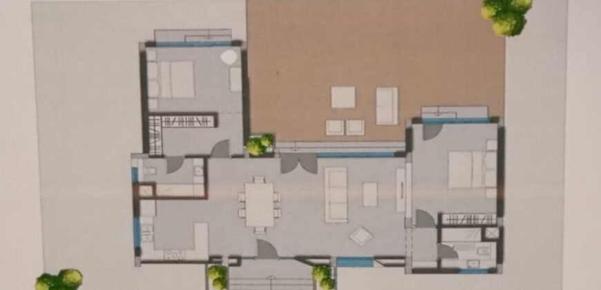 Soma Bay Villa for Sale – 2 Bedrooms with Lagoon View