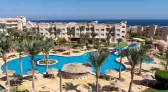 Apartment for Rent in Sunset Pearl, Sahl Hasheesh -1 Bedroom