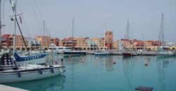 Apartment for Sale in Marina Hurghada-3-Bedroom Sea View