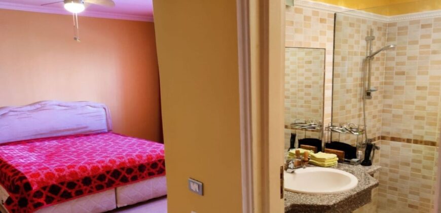 Apartment for Sale in Marina Hurghada-3-Bedroom Sea View