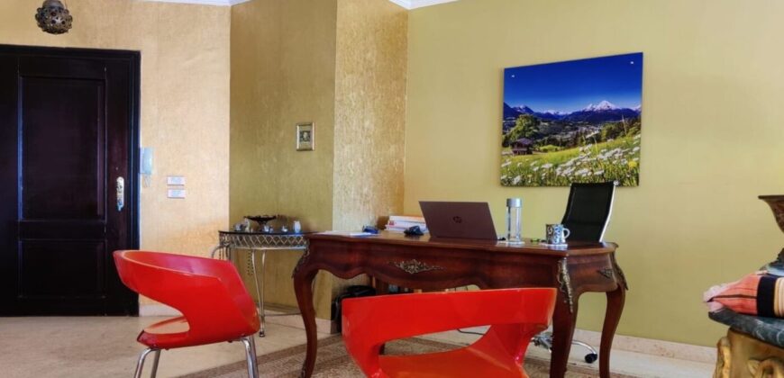 Apartment for Sale in Marina Hurghada-3-Bedroom Sea View