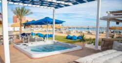 Apartment for Sale in Marina Hurghada-3-Bedroom Sea View