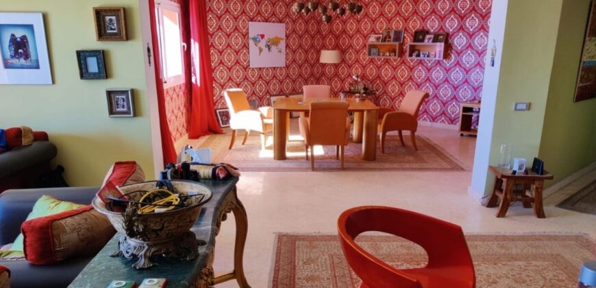 Apartment for Sale in Marina Hurghada-3-Bedroom Sea View