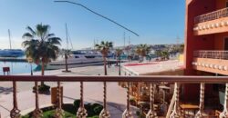 Apartment for Sale in Marina Hurghada-3-Bedroom Sea View