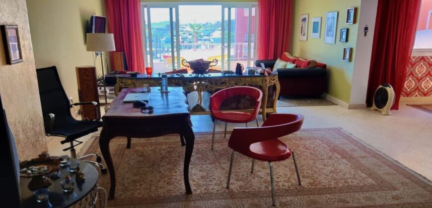 Apartment for Sale in Marina Hurghada-3-Bedroom Sea View