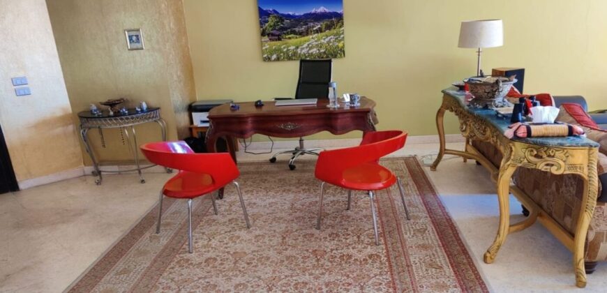 Apartment for Sale in Marina Hurghada-3-Bedroom Sea View