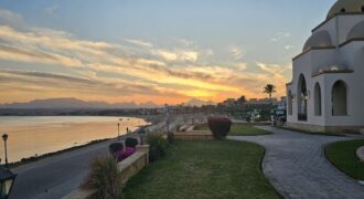 Apartment for Rent in Tawaya, Sahl Hasheesh-Fully Furnished