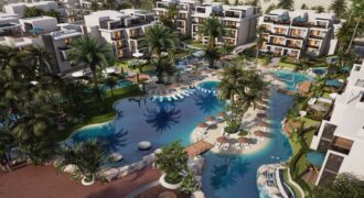 One Bedroom Apartment for Sale in One7 Residence | Hurghada