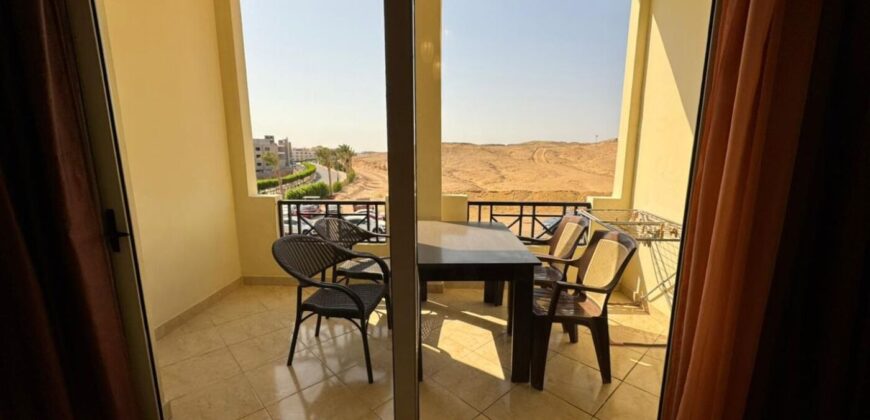 Apartment for Sale in Sahl Hasheesh- 2-Bedroom at El Andalous