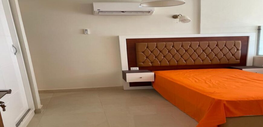 Al Hambra Waterfalls Apartment for Sale-83 sqm- Promenade View
