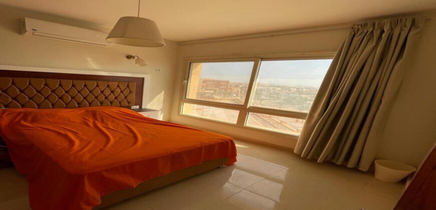 Al Hambra Waterfalls Apartment for Sale-83 sqm- Promenade View
