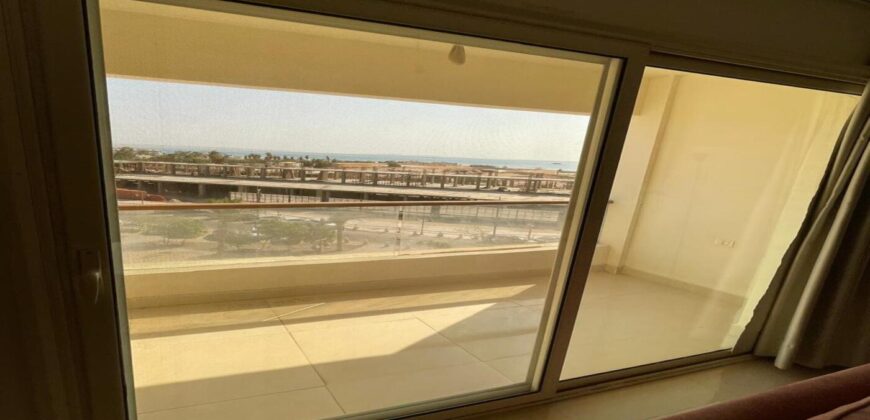 Al Hambra Waterfalls Apartment for Sale-83 sqm- Promenade View