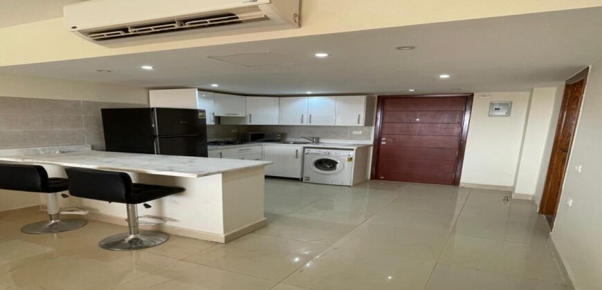 Al Hambra Waterfalls Apartment for Sale-83 sqm- Promenade View