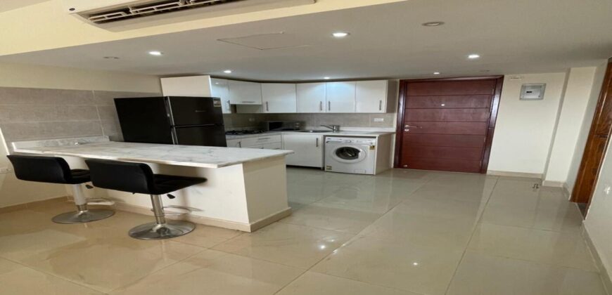 Al Hambra Waterfalls Apartment for Sale-83 sqm- Promenade View