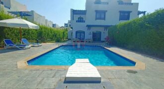 Villa For Rent Sahl Hasheesh- Four Bedrooms With Private Pool